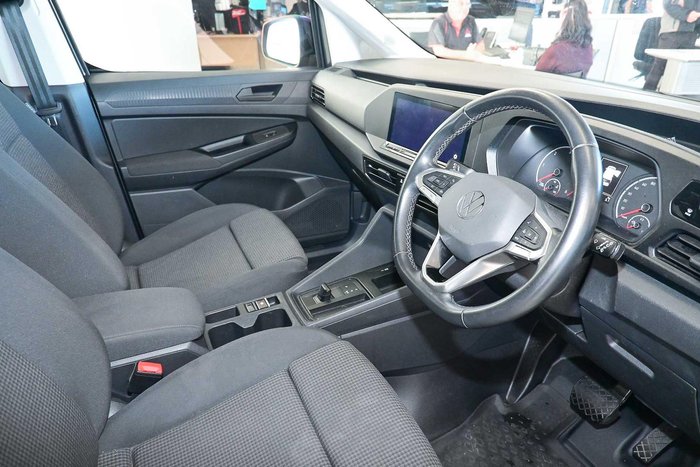 2022 Volkswagen Caddy TDI320