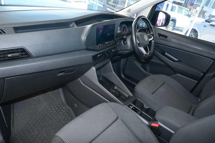 2022 Volkswagen Caddy TDI320