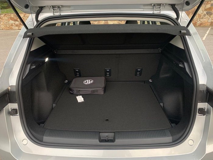 2025 MG MGS5 EV Excite 49