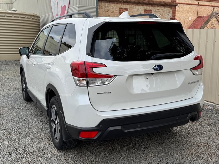 2020 Subaru Forester 2.5i-L