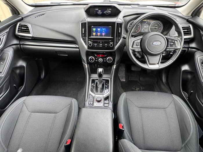 2020 Subaru Forester 2.5i-L