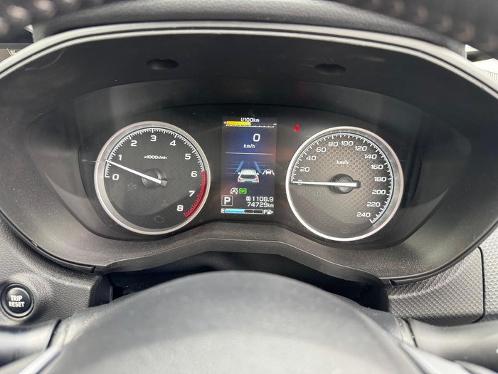 2020 Subaru Forester 2.5i-L