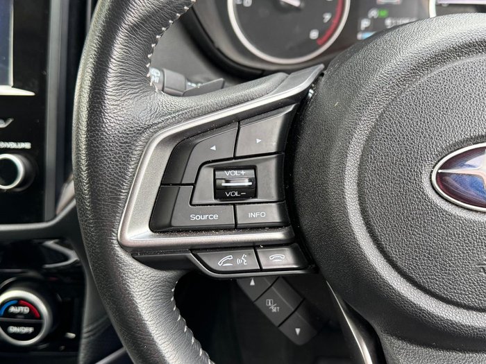2020 Subaru Forester 2.5i-L