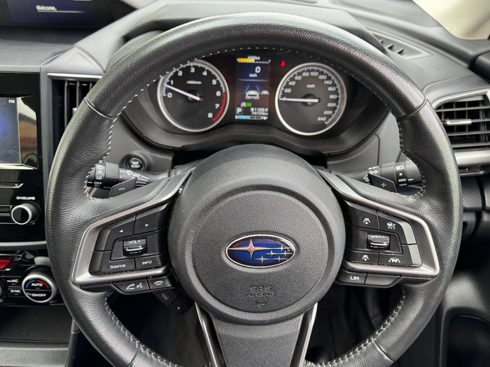 2020 Subaru Forester 2.5i-L