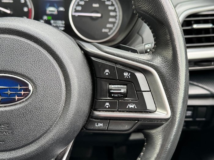 2020 Subaru Forester 2.5i-L