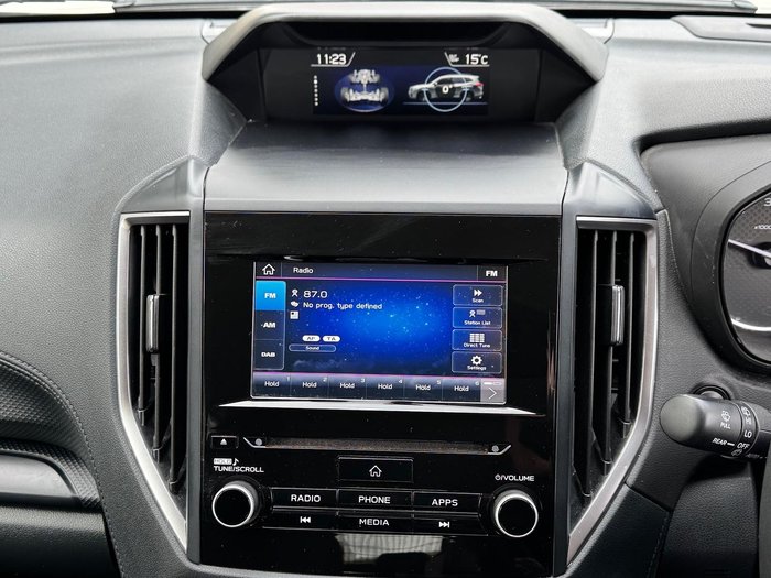 2020 Subaru Forester 2.5i-L
