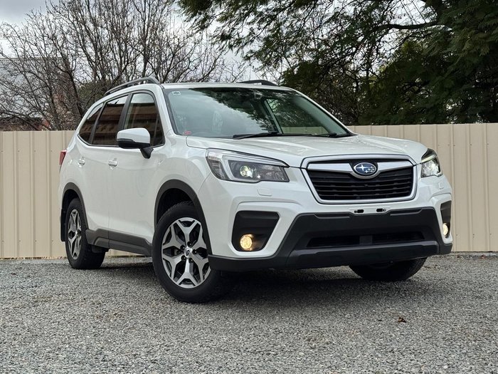 2020 Subaru Forester 2.5i-L