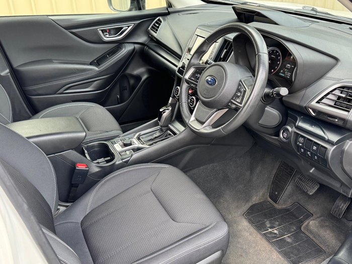 2020 Subaru Forester 2.5i-L