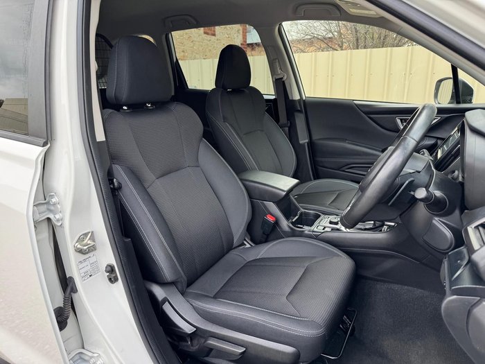2020 Subaru Forester 2.5i-L