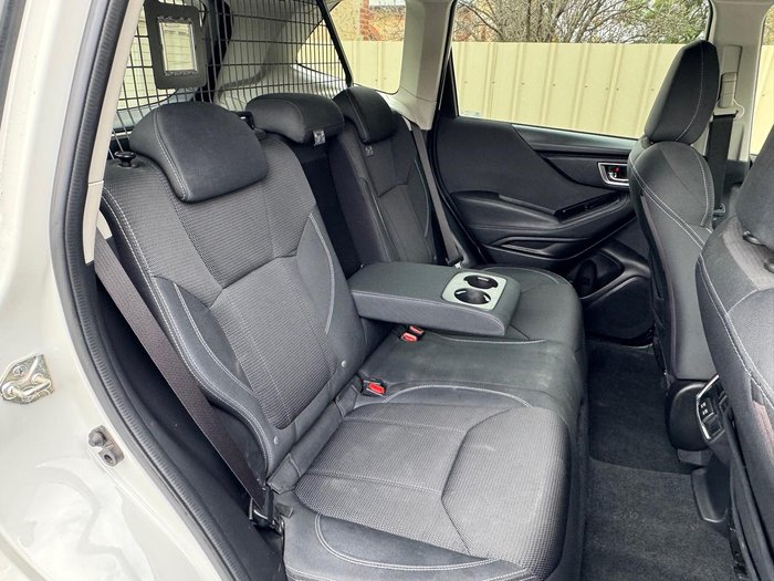 2020 Subaru Forester 2.5i-L