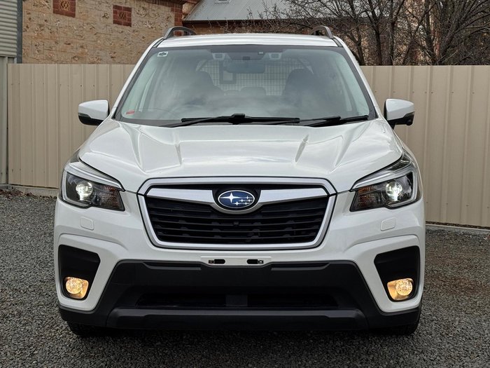 2020 Subaru Forester 2.5i-L
