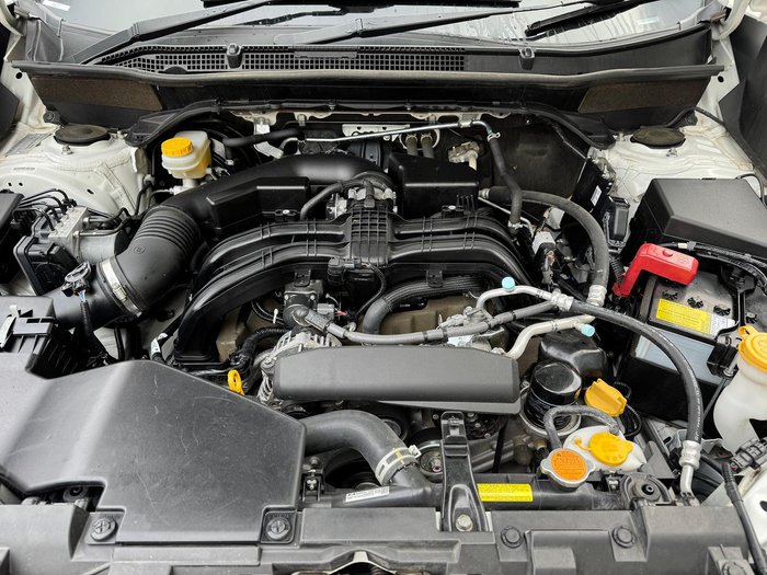 2020 Subaru Forester 2.5i-L