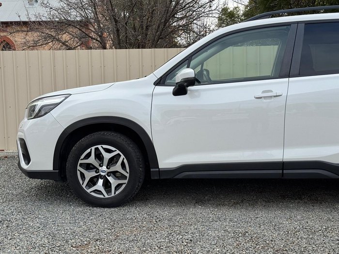 2020 Subaru Forester 2.5i-L