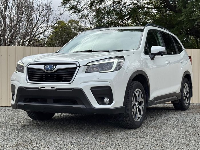 2020 Subaru Forester 2.5i-L