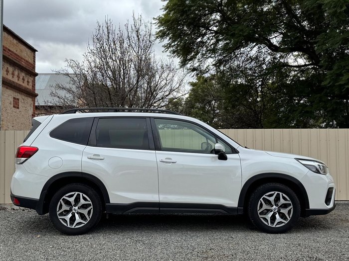 2020 Subaru Forester 2.5i-L