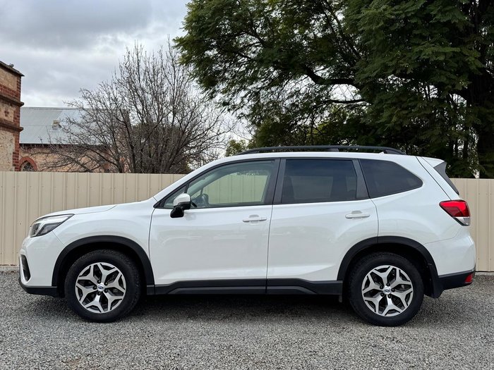 2020 Subaru Forester 2.5i-L