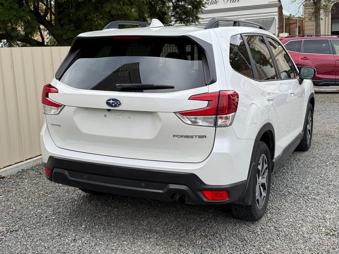 2020 Subaru Forester 2.5i-L