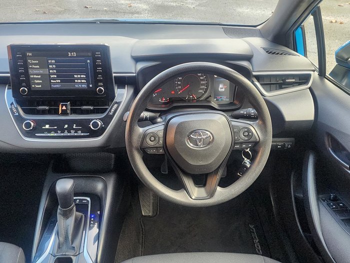 2022 Toyota Corolla Ascent Sport