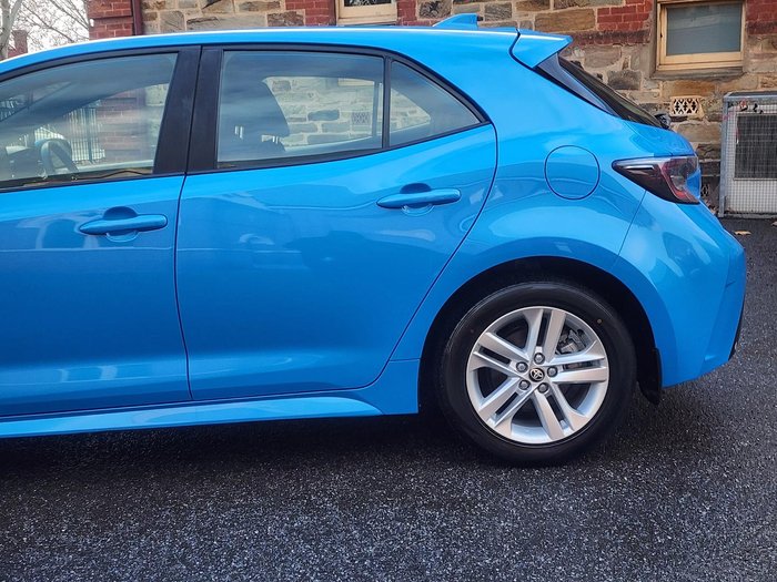 2022 Toyota Corolla Ascent Sport