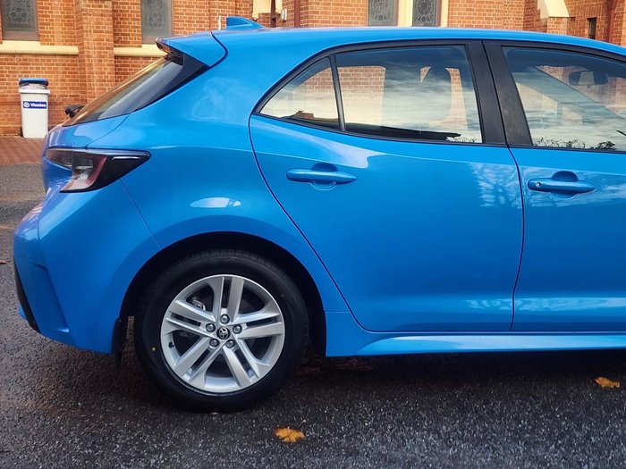 2022 Toyota Corolla Ascent Sport