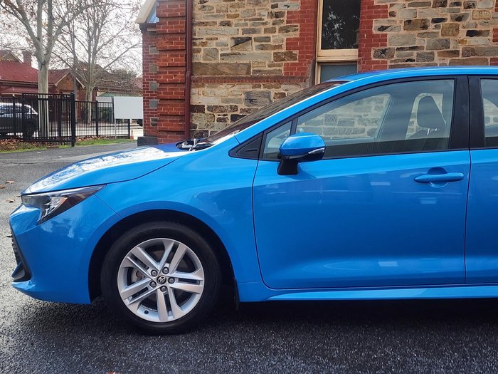 2022 Toyota Corolla Ascent Sport