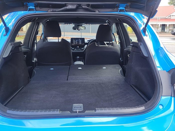 2022 Toyota Corolla Ascent Sport