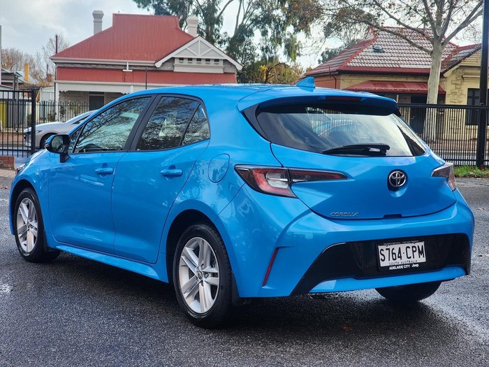 2022 Toyota Corolla Ascent Sport