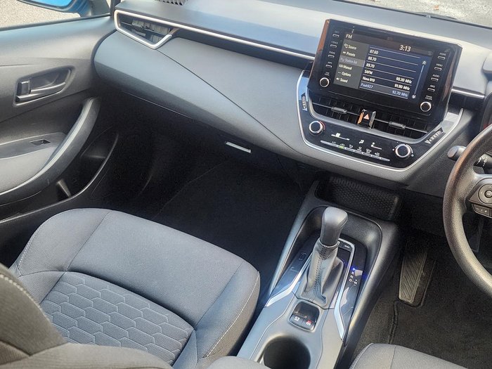 2022 Toyota Corolla Ascent Sport