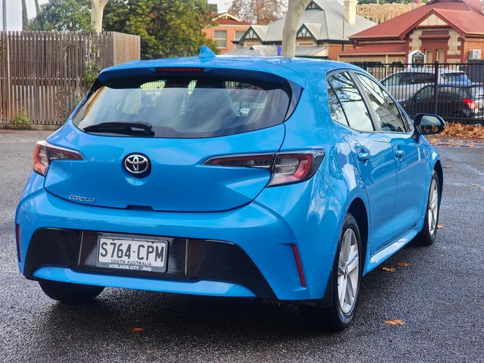 2022 Toyota Corolla Ascent Sport