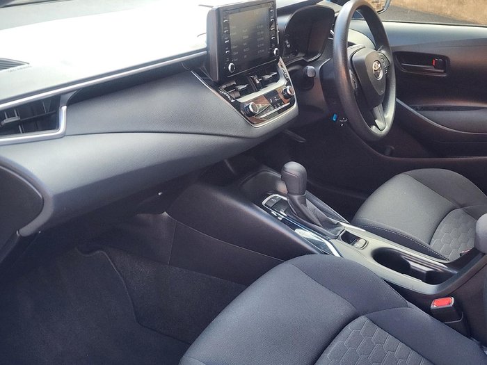 2022 Toyota Corolla Ascent Sport