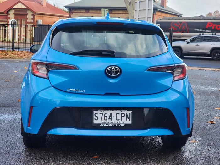 2022 Toyota Corolla Ascent Sport