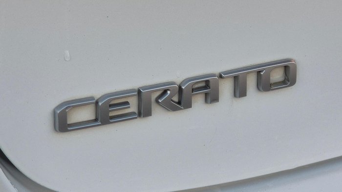 2021 Kia Cerato S