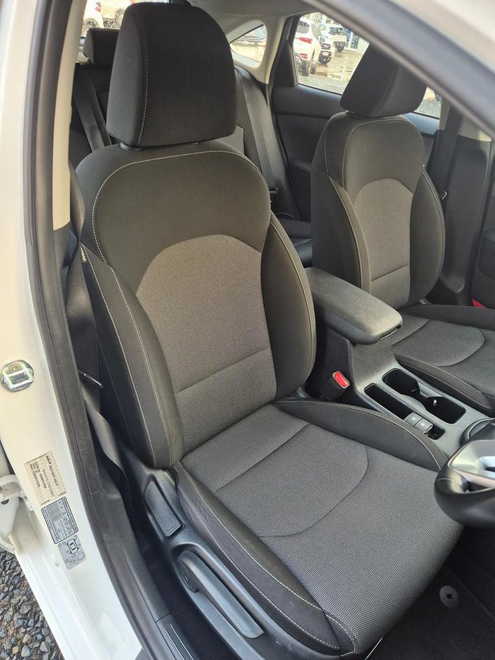 2021 Kia Cerato S