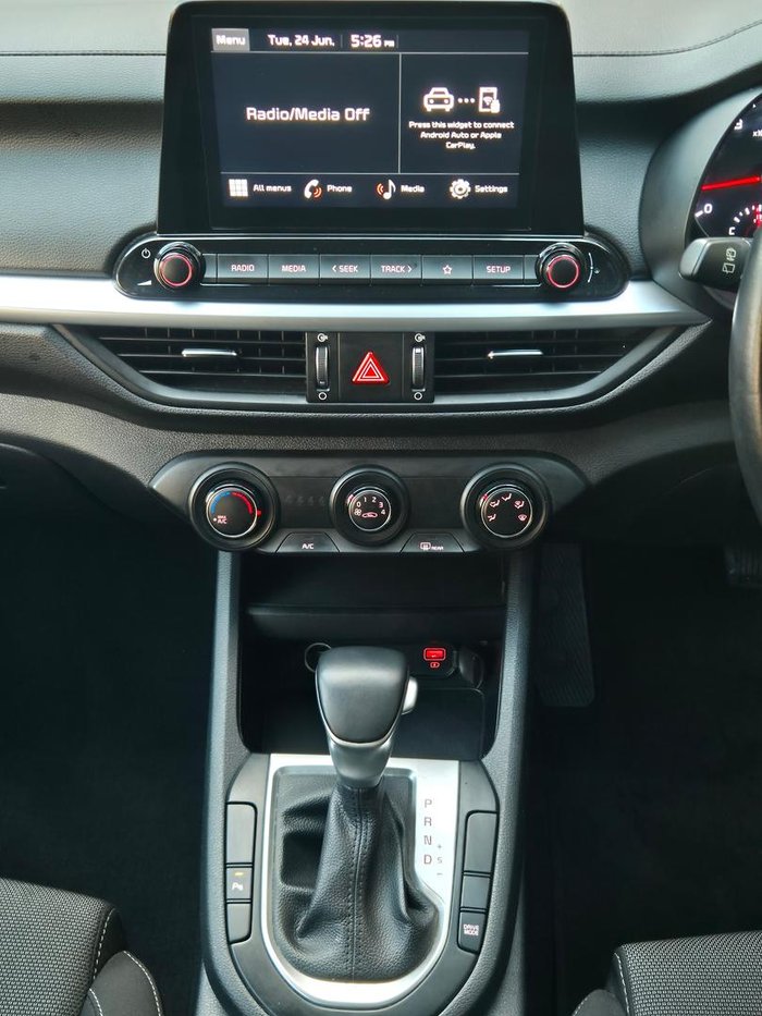 2021 Kia Cerato S