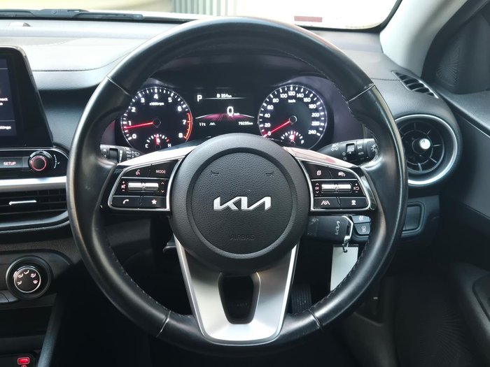 2021 Kia Cerato S