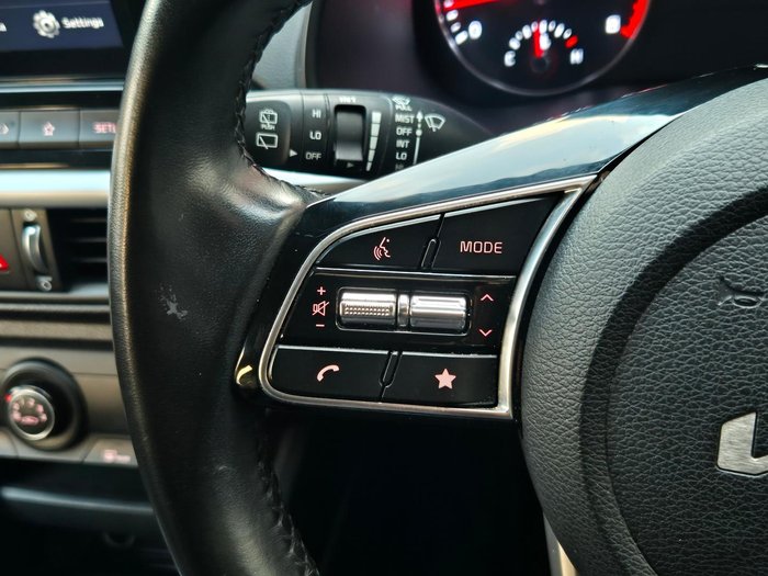 2021 Kia Cerato S