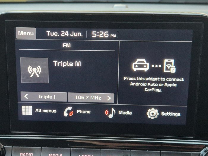 2021 Kia Cerato S