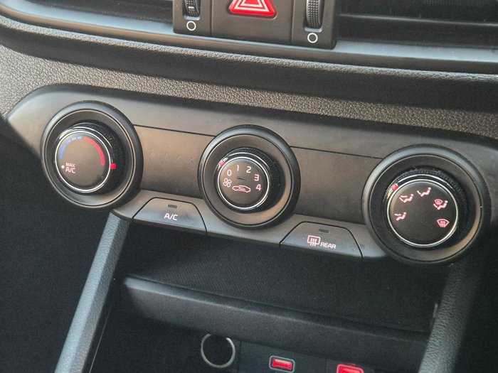 2021 Kia Cerato S