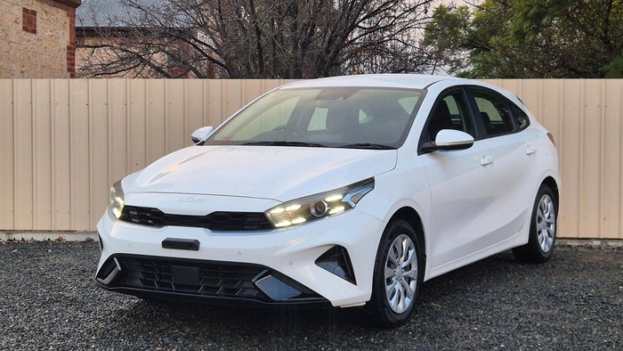 2021 Kia Cerato S