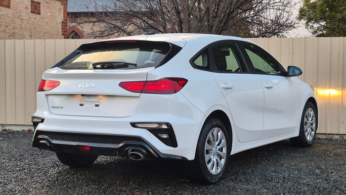 2021 Kia Cerato S