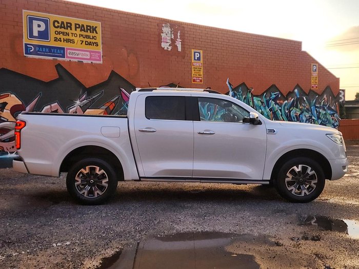2022 GWM Ute Cannon-L