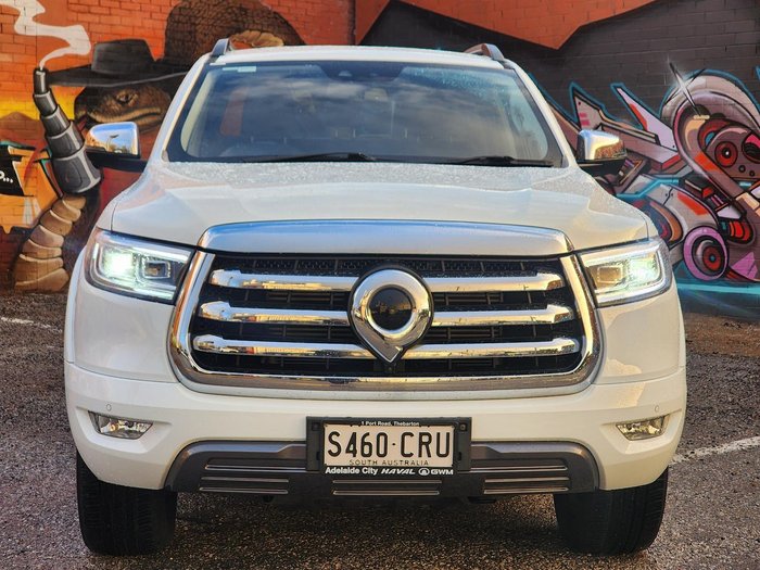 2022 GWM Ute Cannon-L