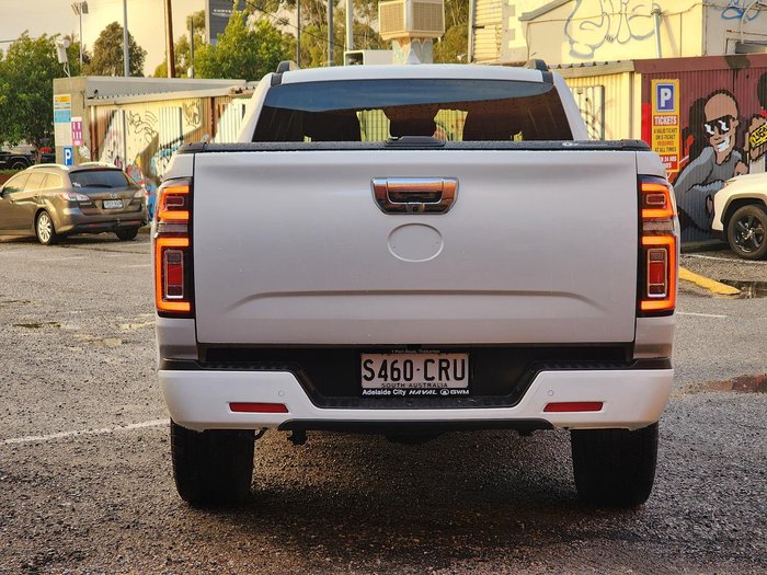 2022 GWM Ute Cannon-L