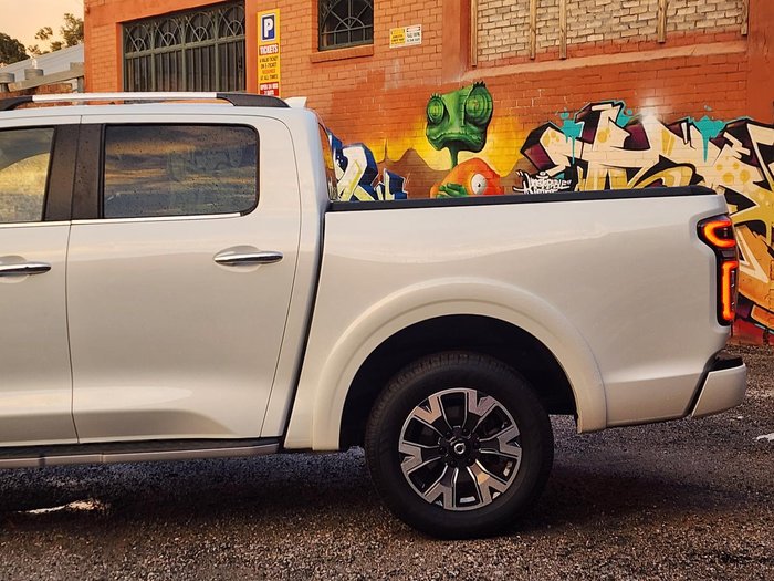2022 GWM Ute Cannon-L