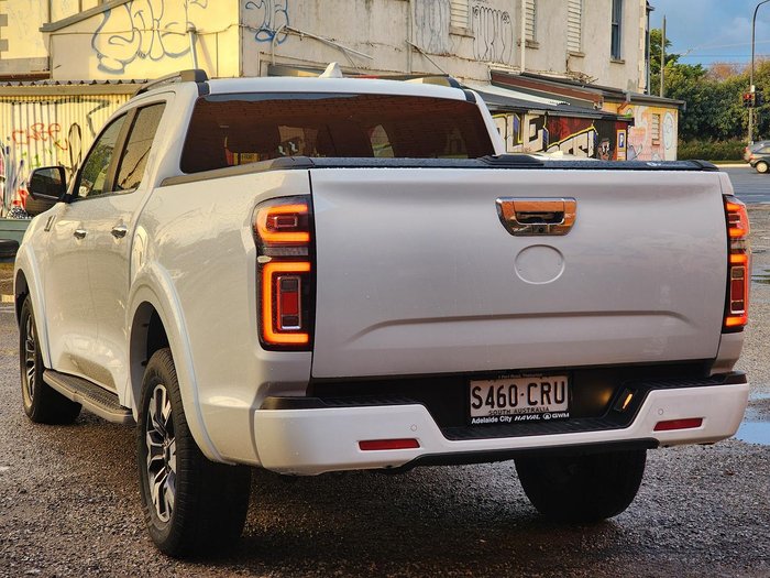 2022 GWM Ute Cannon-L