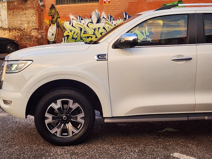 2022 GWM Ute Cannon-L