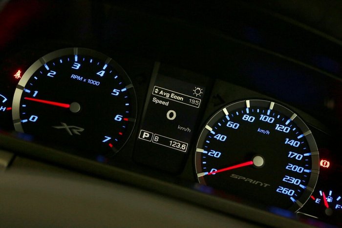 2016 Ford Falcon XR8 Sprint