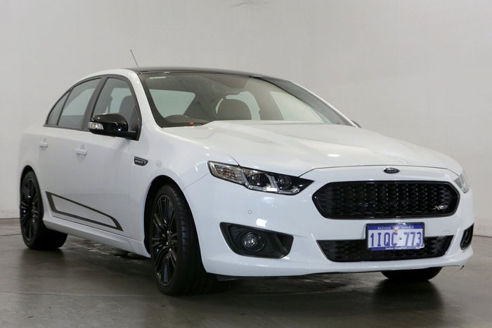2016 Ford Falcon