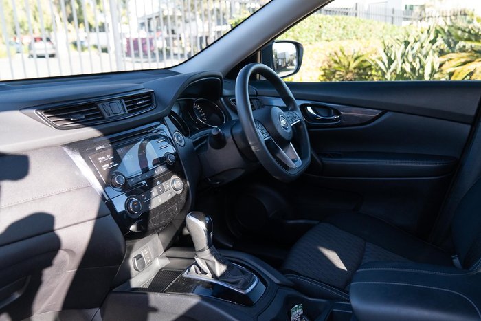 2020 Nissan X-TRAIL ST T32 Series III MY20 Ruby Red