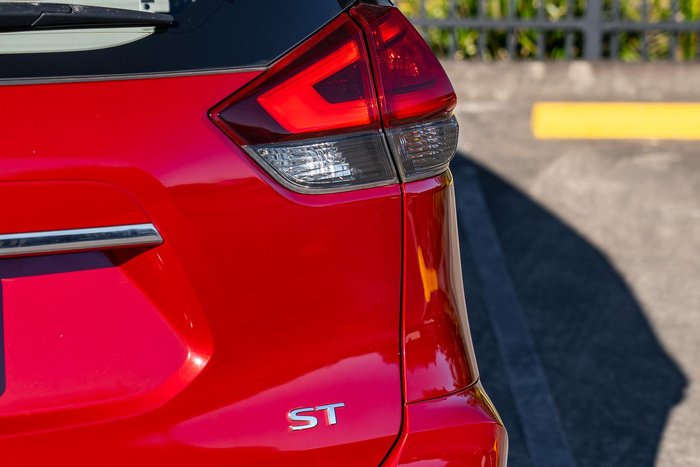 2020 Nissan X-TRAIL ST T32 Series III MY20 Ruby Red